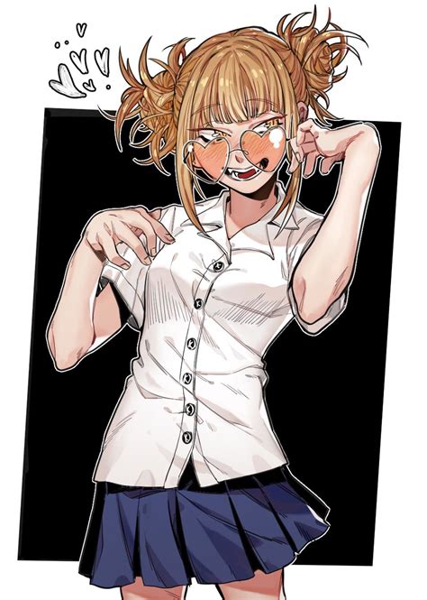 toga boobs|Himiko Toga Porn Videos 